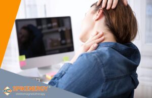 Sente dor no pescoço? Encontre alívio com a Cobertura para Ombros Anti Dor Spikenergy